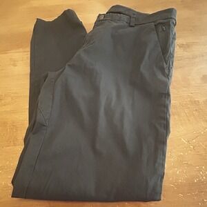Lululemon Athletica Men's Chinos - Charcoal 36x30